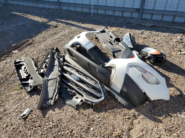 MAJ3S2GE5LC316250 - 2020 FORD ECOSPORT SE WHITE photo 12