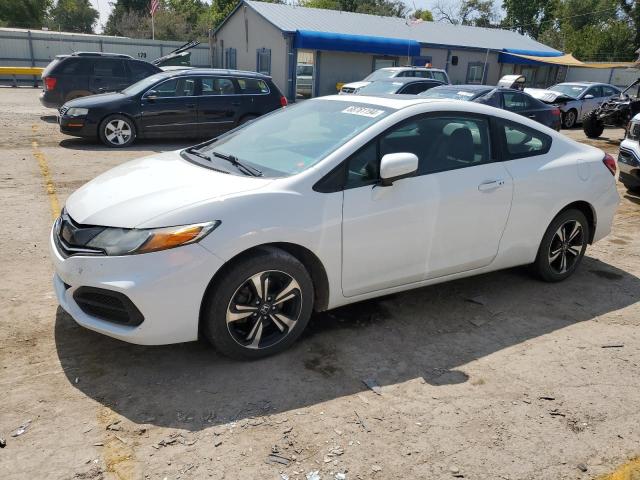 2015 HONDA CIVIC EX, 