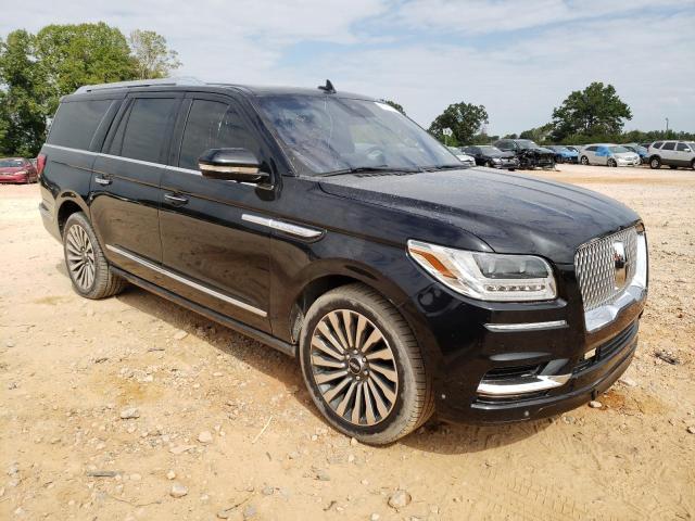 5LMJJ3LT8KEL22327 - 2019 LINCOLN NAVIGATOR L RESERVE BLACK photo 4