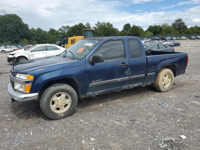 2004 CHEVROLET COLORADO, 