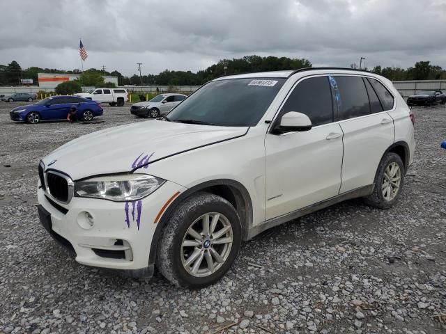 2015 BMW X5 SDRIVE35I, 