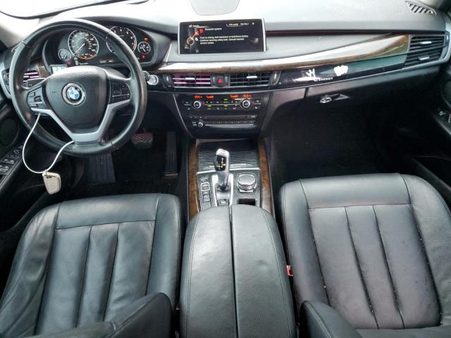 5UXKR2C59F0H37211 - 2015 BMW X5 SDRIVE35I WHITE photo 8