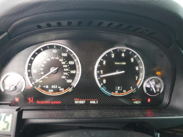 5UXKR2C59F0H37211 - 2015 BMW X5 SDRIVE35I WHITE photo 9