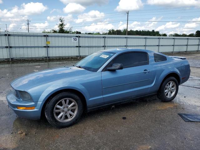 2007 FORD MUSTANG, null