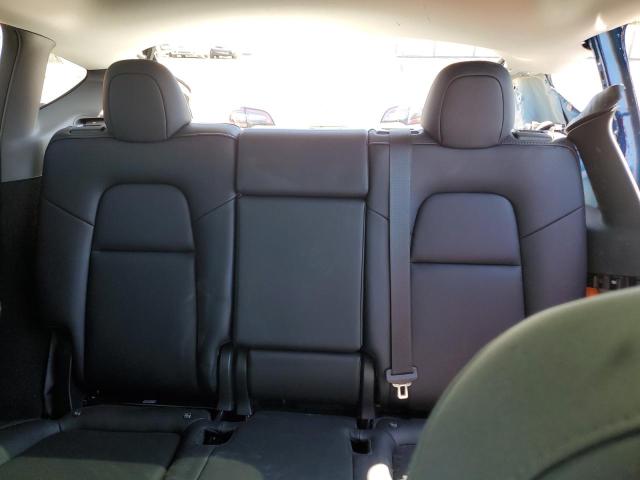 7SAYGDED2RF105318 - 2024 TESLA MODEL Y Կապույտ լուսանկար 10