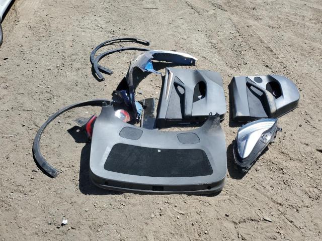 7SAYGDED2RF105318 - 2024 TESLA MODEL Y Կապույտ լուսանկար 13