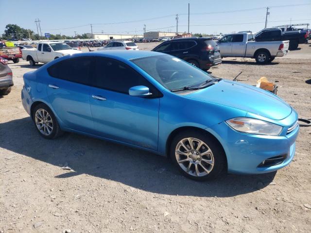 1C3CDFFA1GD819062 - 2016 DODGE DART SXT SPORT BLUE photo 4