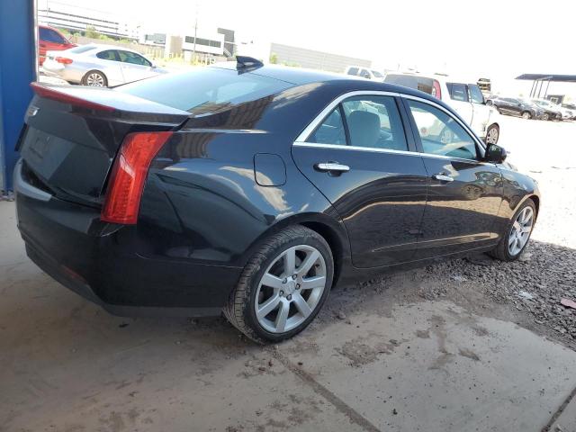 1G6AA5RA9F0102922 - 2015 CADILLAC ATS BLACK photo 3