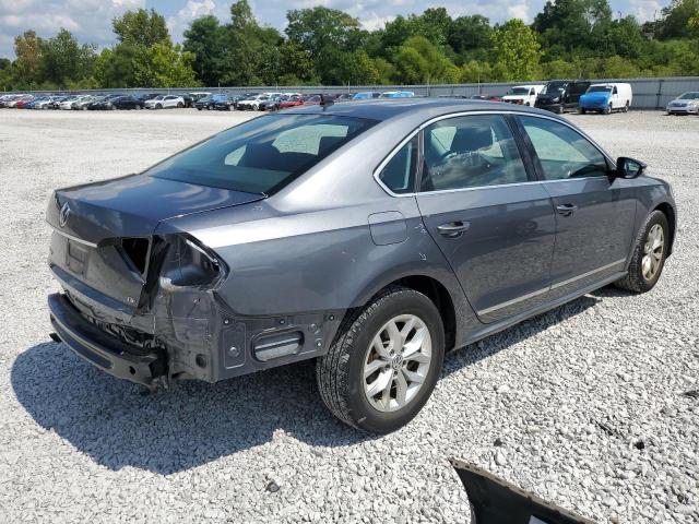1VWAT7A38HC006343 - 2017 VOLKSWAGEN PASSAT S ნაცრისფერი ფოტო 3