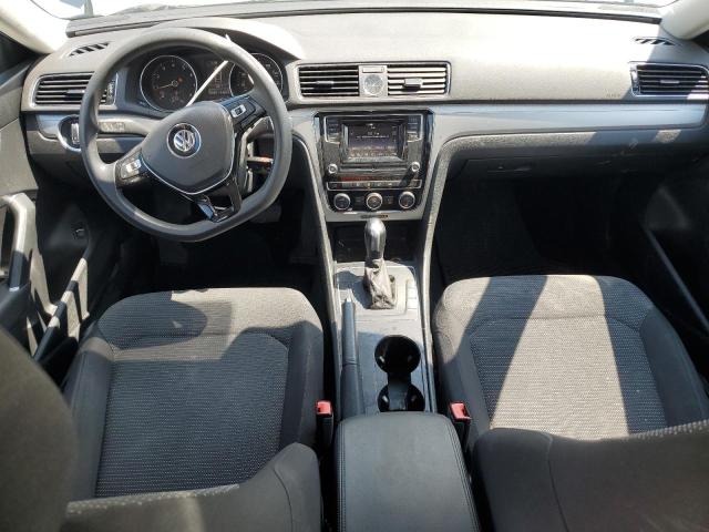 1VWAT7A38HC006343 - 2017 VOLKSWAGEN PASSAT S ნაცრისფერი ფოტო 8