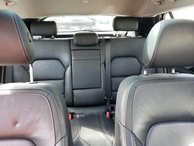 SJKCH5CR6JA054215 - 2018 INFINITI QX30 BASE BLACK photo 10