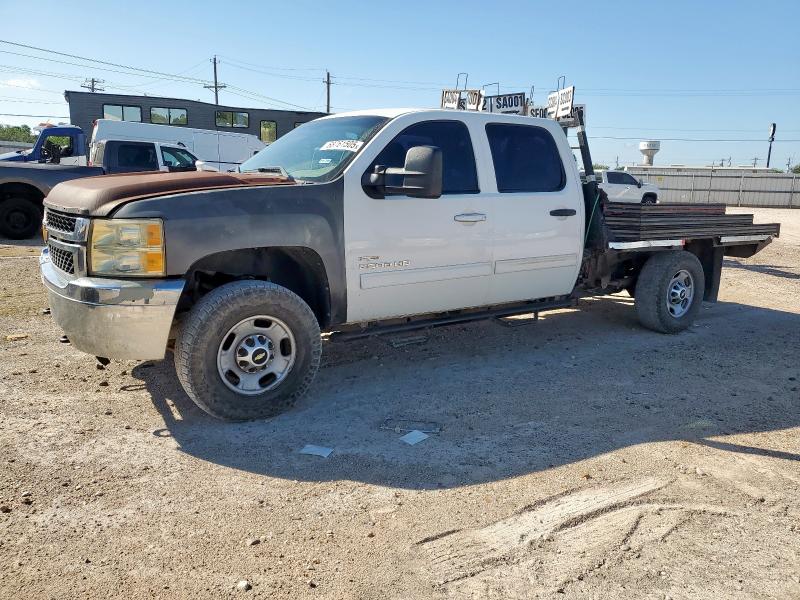 2011 CHEVROLET SILVERADO K2500 HEAVY DUTY, 
