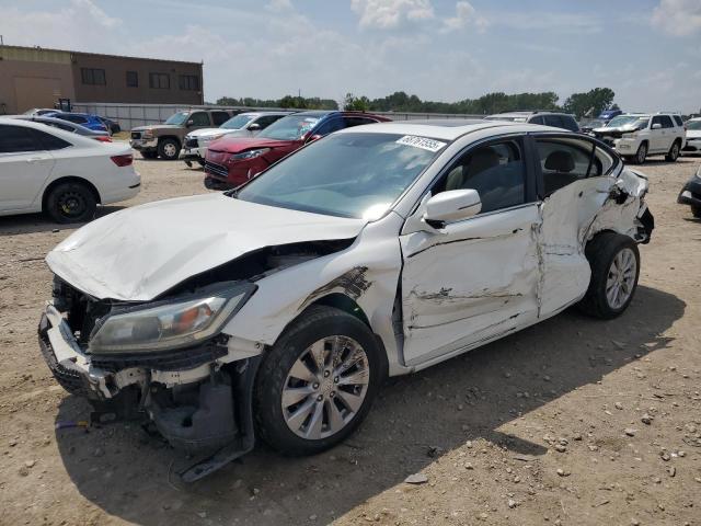 2014 HONDA ACCORD EXL, 