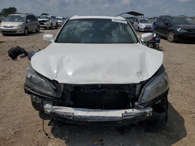 1HGCR2F81EA092377 - 2014 HONDA ACCORD EXL WHITE photo 5