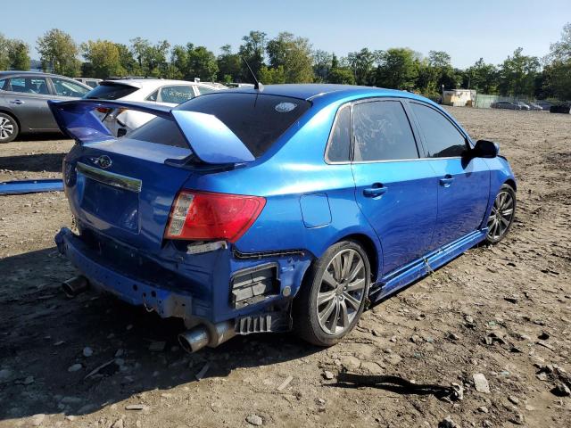 JF1GE7G61AG504221 - 2010 SUBARU IMPREZA WRX LIMITED BLUE photo 3