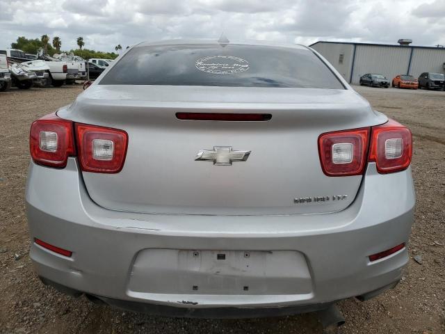 1G11H5SA8DF282237 - 2013 CHEVROLET MALIBU LTZ ვერცხლისფერი ფოტო 6