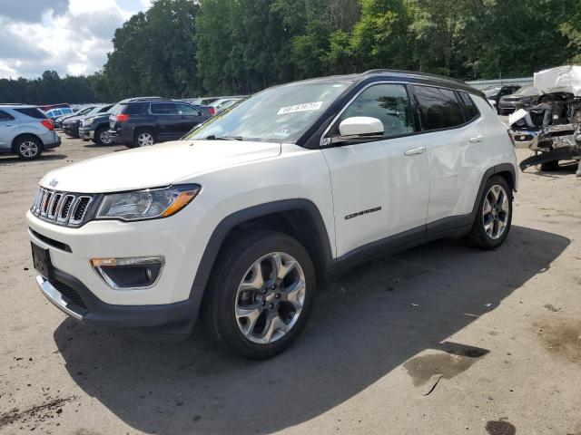 2018 JEEP COMPASS LIMITED, 