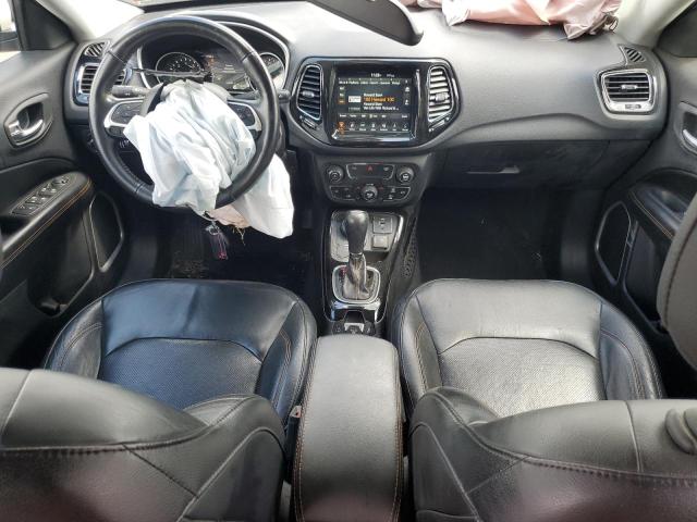 3C4NJDCB3JT116742 - 2018 JEEP COMPASS LIMITED Білий фото 8