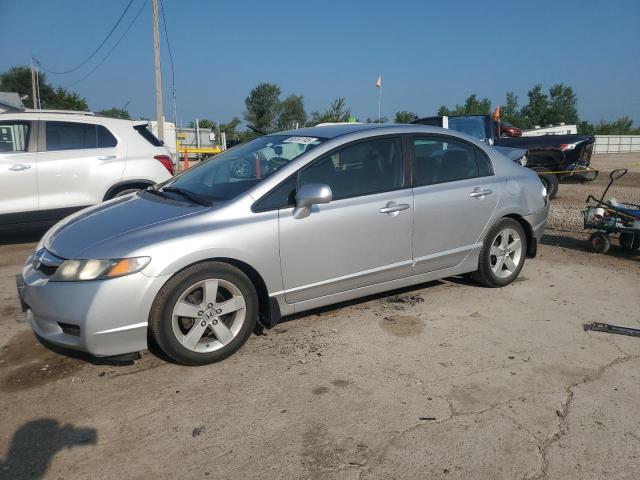 2011 HONDA CIVIC LX-S, 