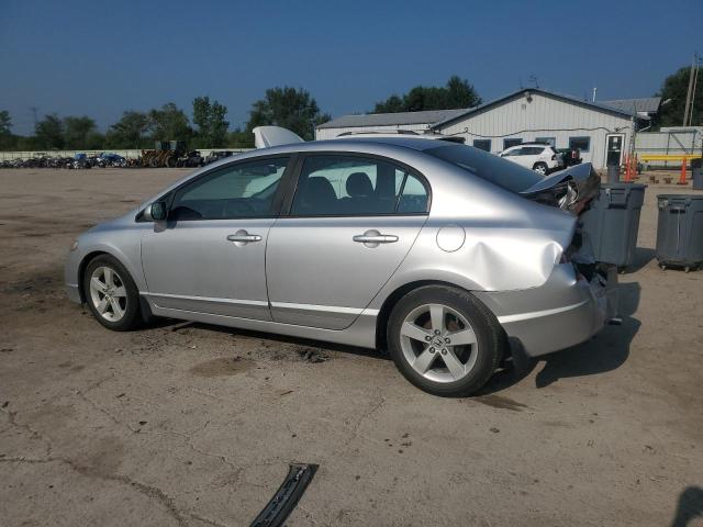 19XFA1F62BE043757 - 2011 HONDA CIVIC LX-S SILVER photo 2