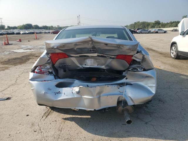 19XFA1F62BE043757 - 2011 HONDA CIVIC LX-S SILVER photo 6