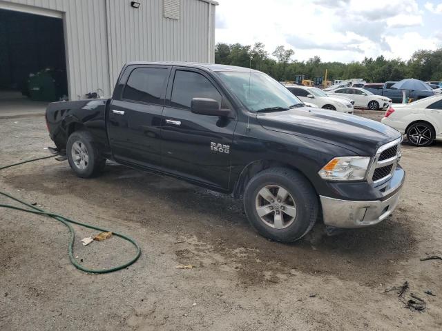 1C6RR6LG1HS651542 - 2017 RAM 1500 SLT BLACK photo 4