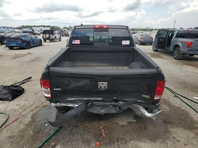 1C6RR6LG1HS651542 - 2017 RAM 1500 SLT BLACK photo 6