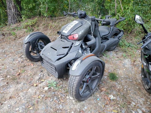 3JB2FEG20NJ002447 - 2022 CAN-AM RYKER BLACK photo 2