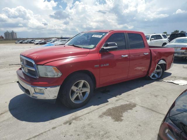 2010 DODGE RAM 1500, 
