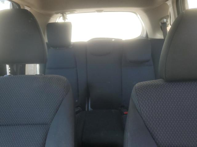 3HGGK5H42KM751860 - 2019 HONDA FIT LX Argent photo 10