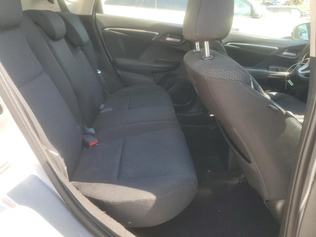 3HGGK5H42KM751860 - 2019 HONDA FIT LX Argent photo 11