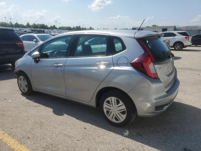 3HGGK5H42KM751860 - 2019 HONDA FIT LX Argent photo 2