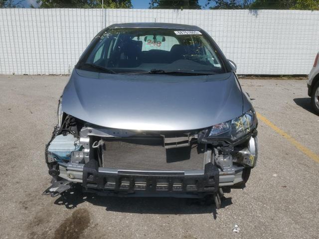 3HGGK5H42KM751860 - 2019 HONDA FIT LX Argent photo 5