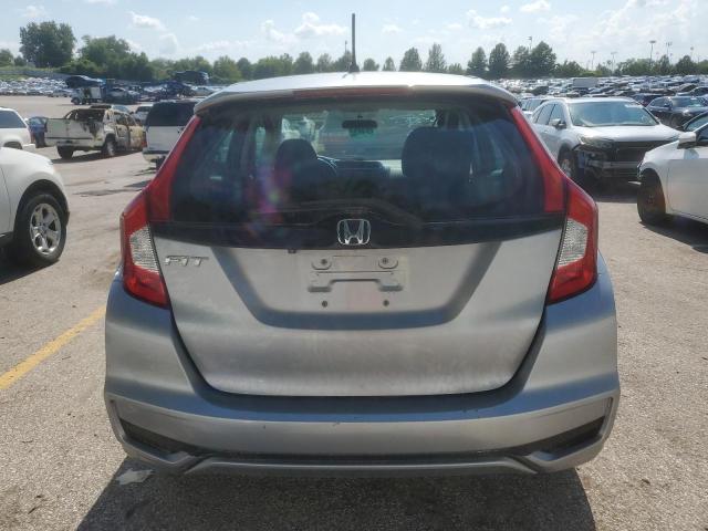 3HGGK5H42KM751860 - 2019 HONDA FIT LX Argent photo 6