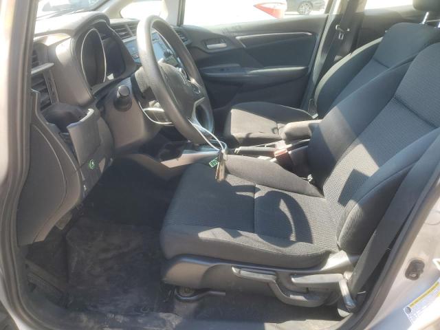 3HGGK5H42KM751860 - 2019 HONDA FIT LX Argent photo 7