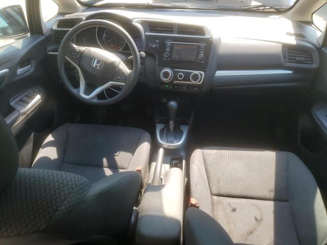 3HGGK5H42KM751860 - 2019 HONDA FIT LX Argent photo 8