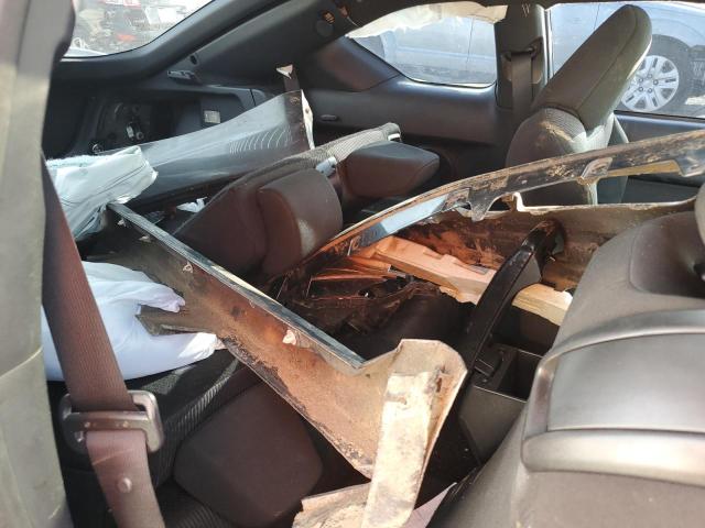 JTKJF5C78B3009158 - 2011 TOYOTA SCION TC 灰色 照片 10