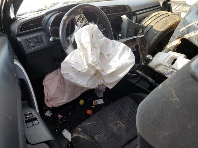 JTKJF5C78B3009158 - 2011 TOYOTA SCION TC 灰色 照片 8