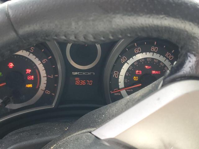 JTKJF5C78B3009158 - 2011 TOYOTA SCION TC 灰色 照片 9