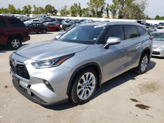 2020 TOYOTA HIGHLANDER LIMITED, 