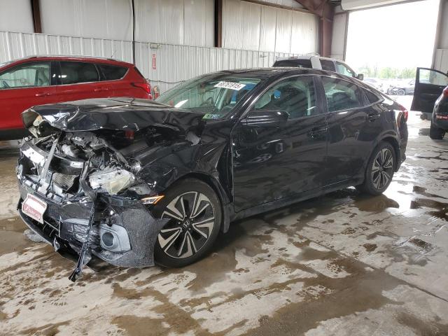 2016 HONDA CIVIC EX, 