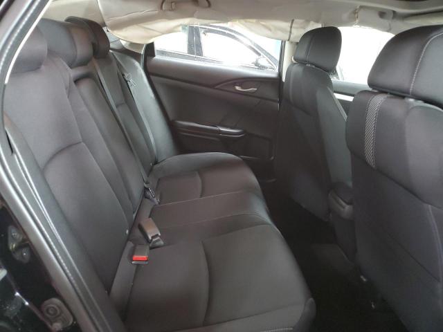 19XFC1F32GE006442 - 2016 HONDA CIVIC EX BLACK photo 10