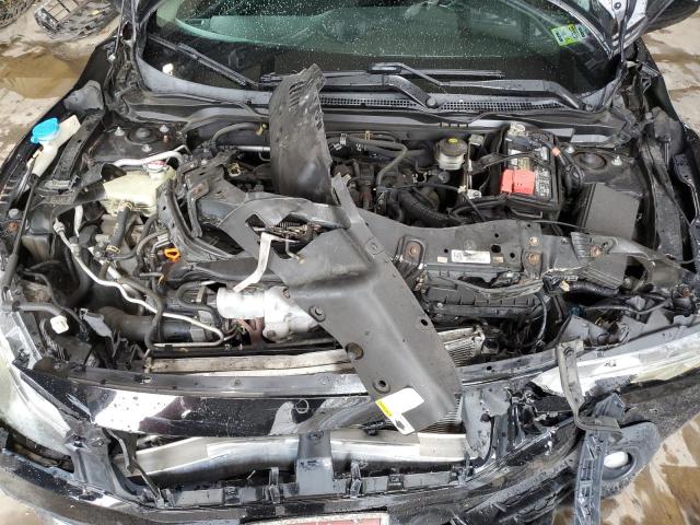 19XFC1F32GE006442 - 2016 HONDA CIVIC EX BLACK photo 11