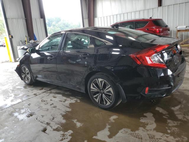 19XFC1F32GE006442 - 2016 HONDA CIVIC EX BLACK photo 2
