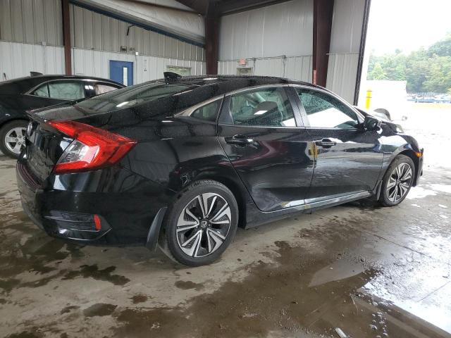 19XFC1F32GE006442 - 2016 HONDA CIVIC EX BLACK photo 3