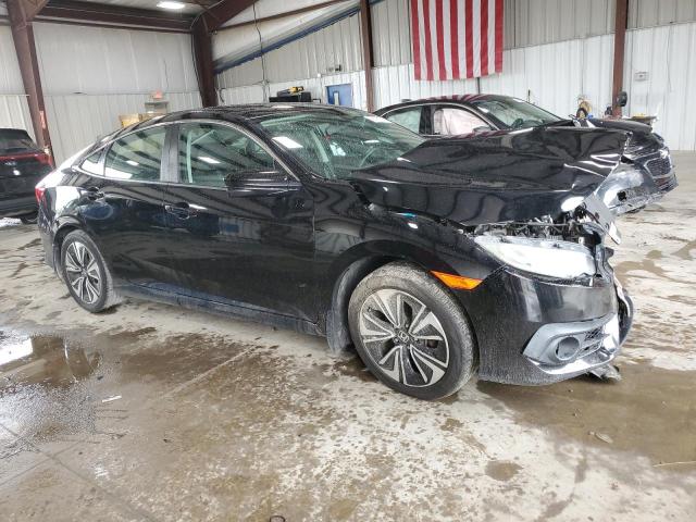 19XFC1F32GE006442 - 2016 HONDA CIVIC EX BLACK photo 4