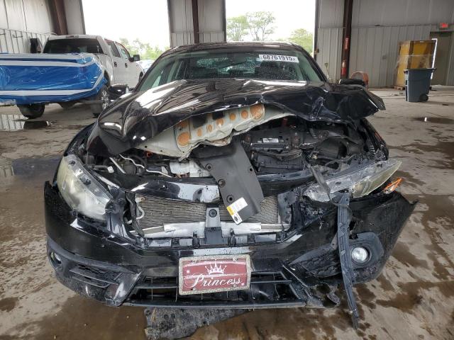 19XFC1F32GE006442 - 2016 HONDA CIVIC EX BLACK photo 5