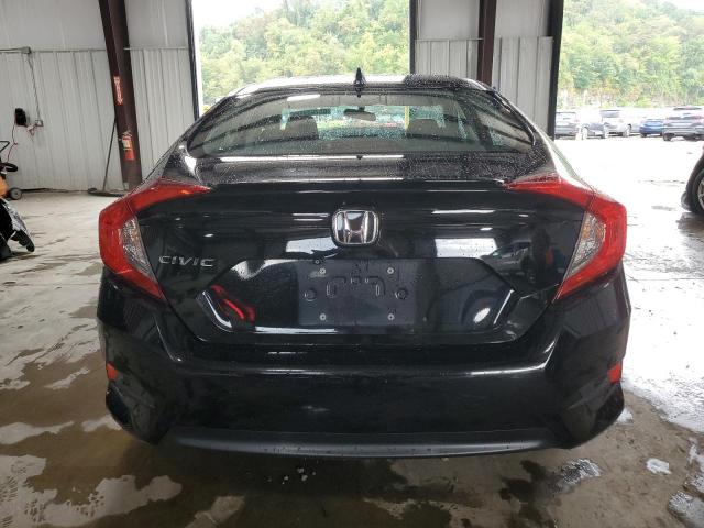 19XFC1F32GE006442 - 2016 HONDA CIVIC EX BLACK photo 6