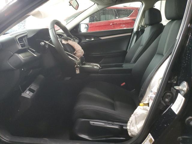 19XFC1F32GE006442 - 2016 HONDA CIVIC EX BLACK photo 7