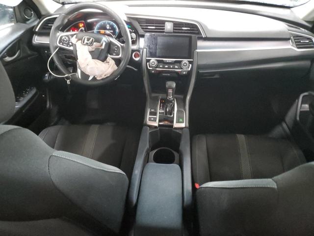 19XFC1F32GE006442 - 2016 HONDA CIVIC EX BLACK photo 8